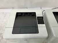 Hp - laserjet pro m404dn - laserprinter (3x) - afbeelding 3 van  9