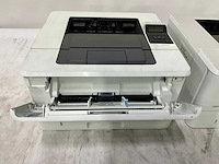 Hp - laserjet pro m404dn - laserprinter (3x) - afbeelding 4 van  9