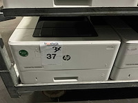 Hp - laserjet pro m404dn - laserprinter (3x) - afbeelding 8 van  9