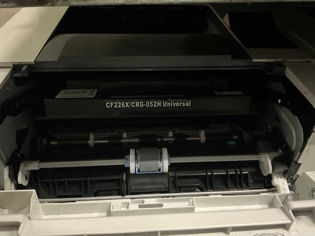 Hp - laserjet pro m404dn - laserprinter (3x) - afbeelding 3 van  3