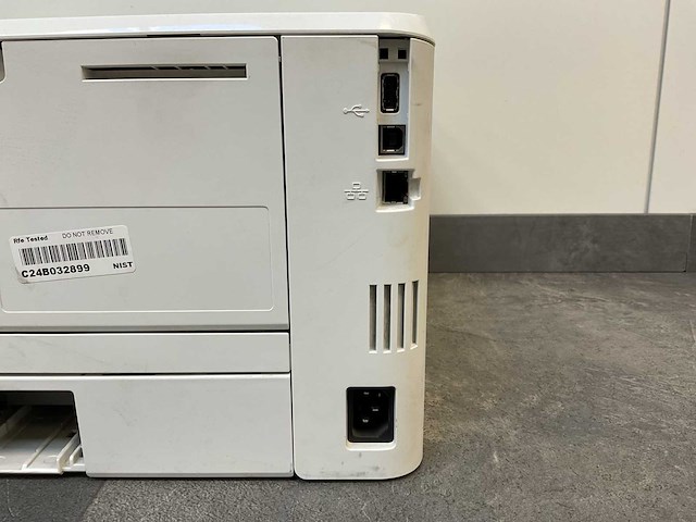 Hp - laserjet pro m404dn - laserprinter - afbeelding 12 van  12