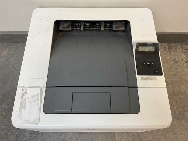 Hp - laserjet pro m404dn - laserprinter - afbeelding 4 van  12