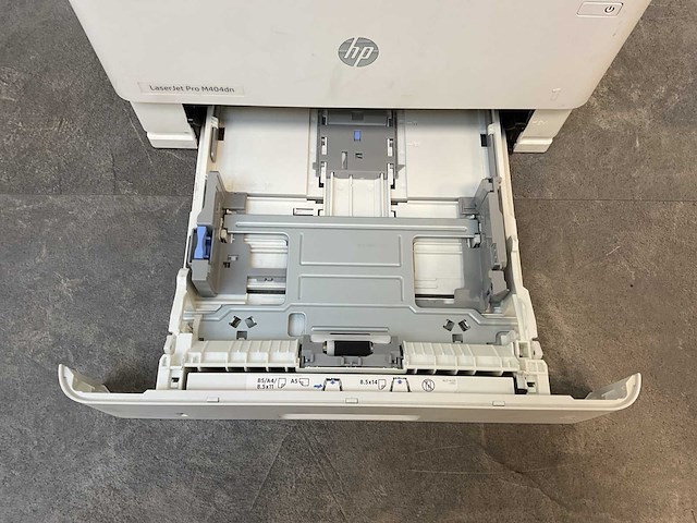 Hp - laserjet pro m404dn - laserprinter - afbeelding 7 van  12
