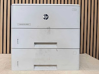Hp - laserjet pro m501dn - zwart-wit laserprinter - afbeelding 1 van  6