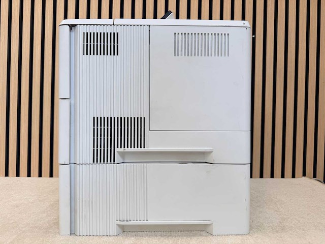 Hp - laserjet pro m501dn - zwart-wit laserprinter - afbeelding 5 van  6