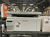 Hp - laserjet pro mfp m130nw - laserprinter (3x) - afbeelding 2 van  2