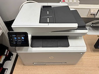 Hp - laserjet pro mfp m277n - laserprinter - afbeelding 2 van  4