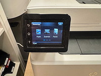 Hp - laserjet pro mfp m277n - laserprinter - afbeelding 3 van  4