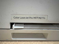 Hp - laserjet pro mfp m277n - laserprinter - afbeelding 4 van  4
