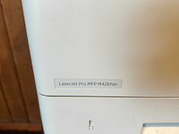 Hp - laserjet pro mfp m426fdn - printer - afbeelding 4 van  4