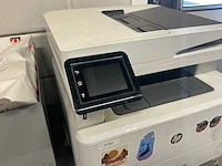 Hp - laserjet pro mfp m428fdw - laserprinter - afbeelding 3 van  4