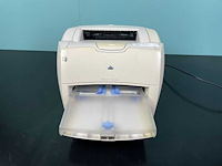 Hp - laserlet 1200-serie - printer - afbeelding 1 van  4