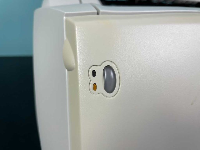 Hp - laserlet 1200-serie - printer - afbeelding 4 van  4