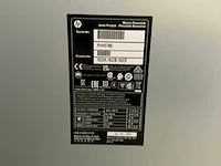 Hp - latex 700w - inkjet printer - afbeelding 15 van  21