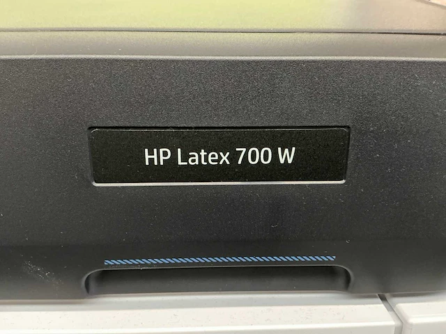 Hp - latex 700w - inkjet printer - afbeelding 2 van  21