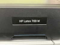 Hp - latex 700w - inkjet printer - afbeelding 2 van  21