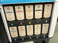 Hp - latex 700w - inkjet printer - afbeelding 4 van  21