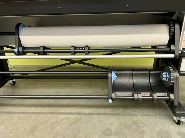 Hp - latex 700w - inkjet printer - afbeelding 7 van  21