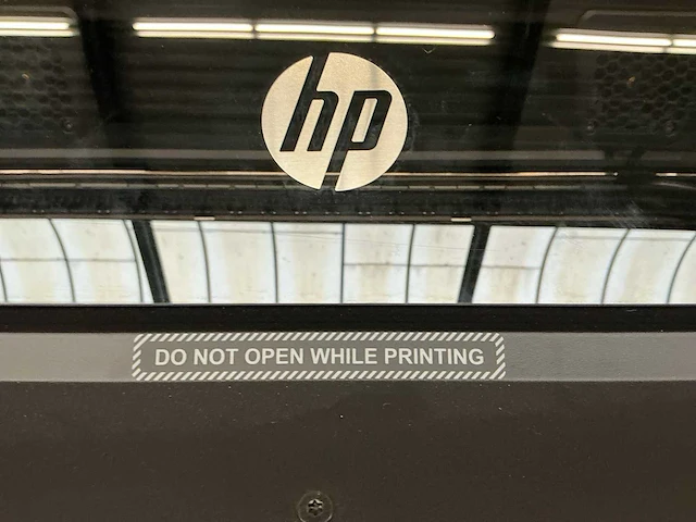Hp - latex 700w - inkjet printer - afbeelding 9 van  21