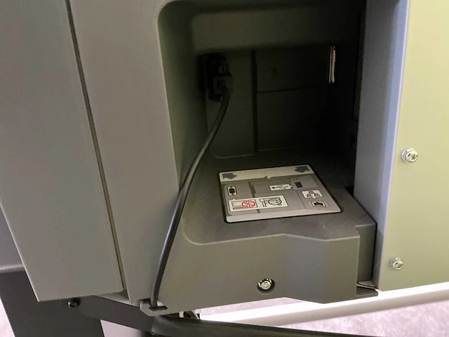 Hp - latex365 - inkjet printer - afbeelding 14 van  27
