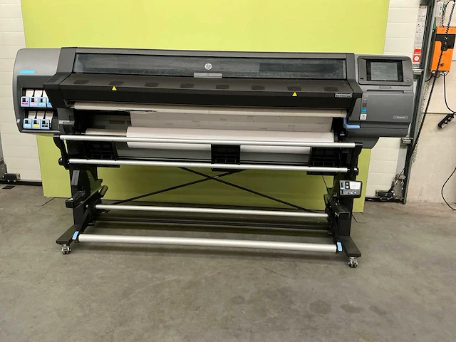 Hp - latex365 - inkjet printer - afbeelding 1 van  27