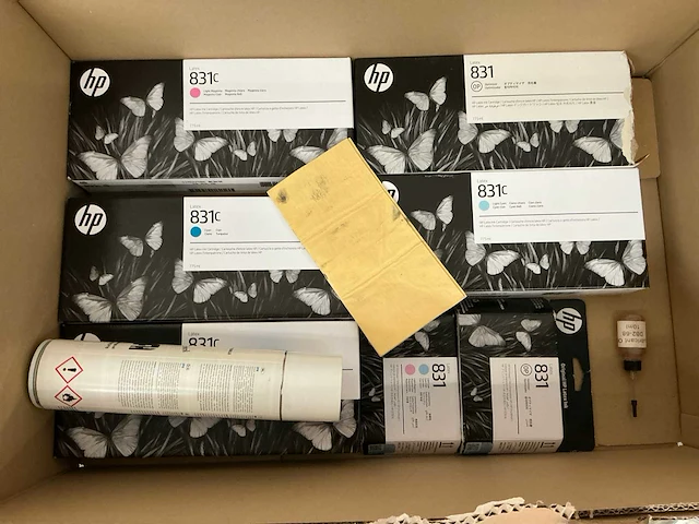 Hp - latex365 - inkjet printer - afbeelding 23 van  27