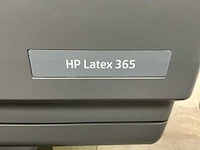 Hp - latex365 - inkjet printer - afbeelding 2 van  27