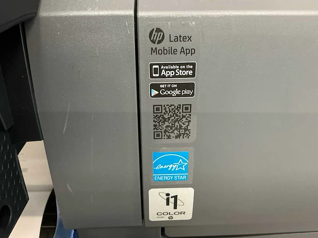 Hp - latex365 - inkjet printer - afbeelding 5 van  27