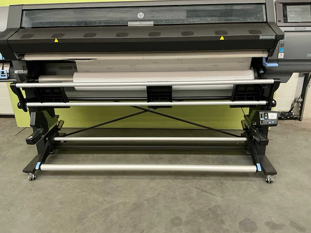 Hp - latex365 - inkjet printer - afbeelding 7 van  27