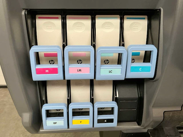 Hp - latex365 - inkjet printer - afbeelding 8 van  27