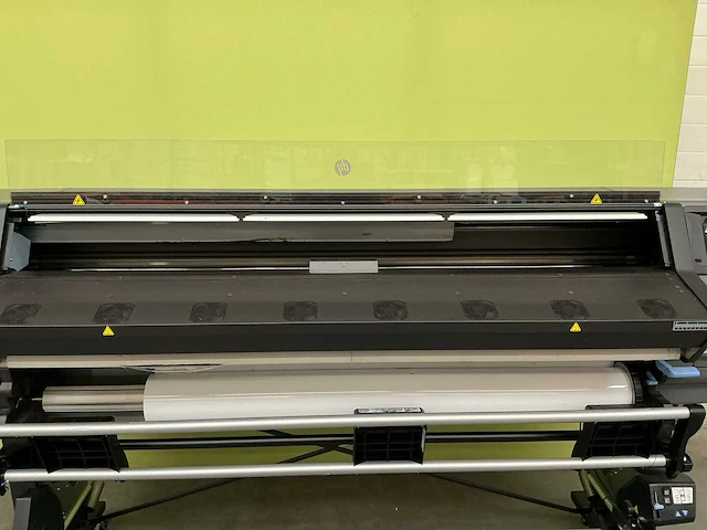 Hp - latex365 - inkjet printer - afbeelding 9 van  27