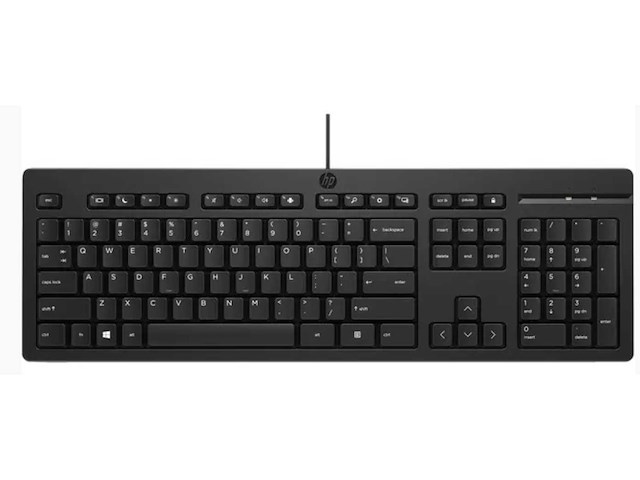 Hp - m27527-031 - toetsenbord (200x) - afbeelding 1 van  8