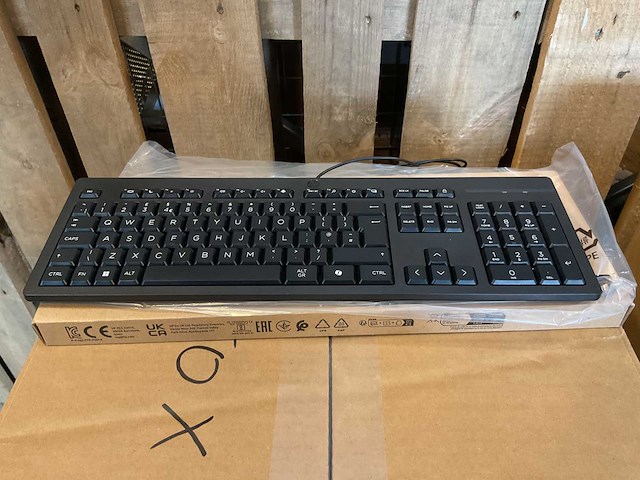 Hp - m27527-031 - toetsenbord (200x) - afbeelding 4 van  8
