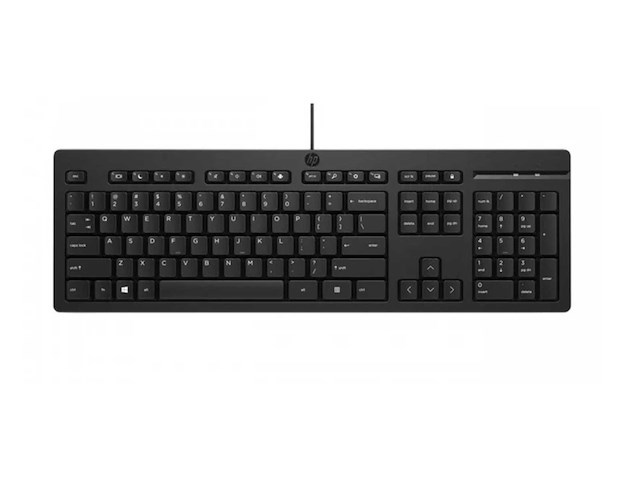 Hp - m27527-051 - toetsenbord (200x) - afbeelding 1 van  7