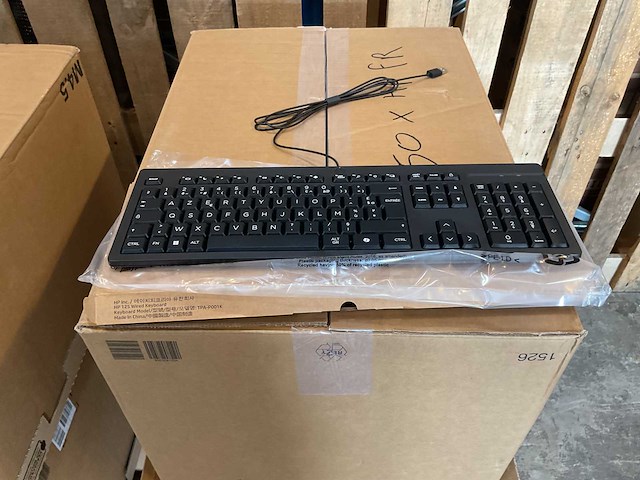 Hp - m27527-051 - toetsenbord (200x) - afbeelding 5 van  7