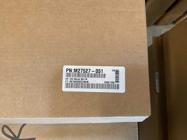 Hp - m27527-051 - toetsenbord (200x) - afbeelding 7 van  7