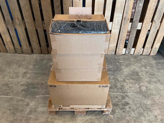 Hp - m27527-051 fr - toetsenbord (86x) - afbeelding 2 van  4