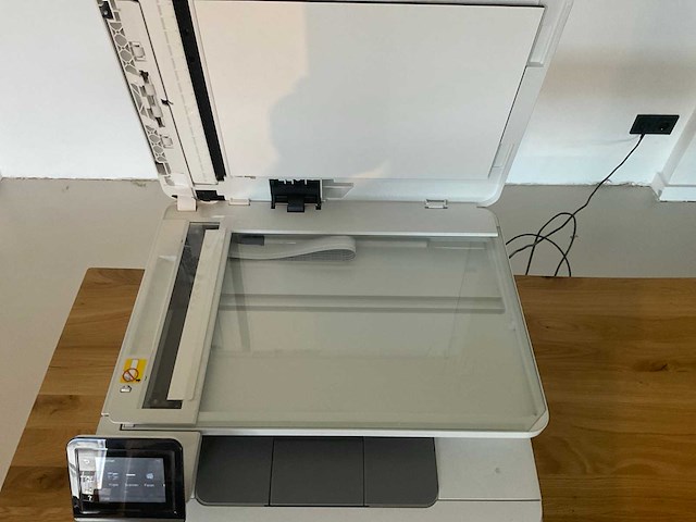 Hp - mfp m283fdw - color laserjet pro - laserprinter (2x) - afbeelding 2 van  13