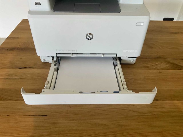 Hp - mfp m283fdw - color laserjet pro - laserprinter (2x) - afbeelding 3 van  13