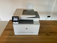 Hp - mfp m283fdw - color laserjet pro - laserprinter (2x) - afbeelding 6 van  13