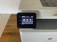 Hp - mfp m283fdw - color laserjet pro - laserprinter (2x) - afbeelding 7 van  13
