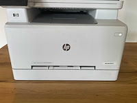 Hp - mfp m283fdw - color laserjet pro - laserprinter (2x) - afbeelding 8 van  13