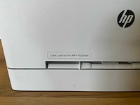Hp - mfp m283fdw - color laserjet pro - laserprinter (2x) - afbeelding 9 van  13