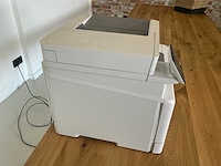 Hp - mfp m283fdw - color laserjet pro - laserprinter (2x) - afbeelding 10 van  13