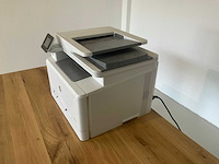 Hp - mfp m283fdw - color laserjet pro - laserprinter (2x) - afbeelding 11 van  13