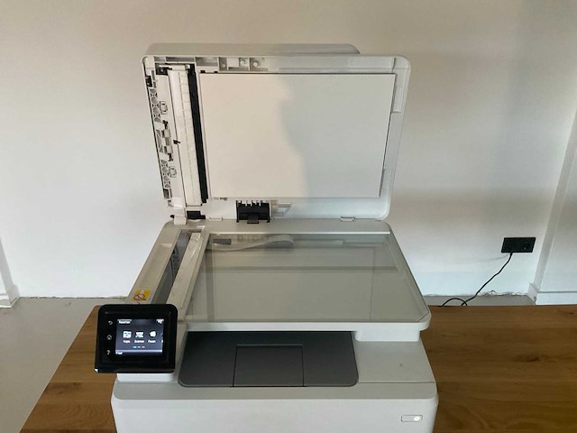 Hp - mfp m283fdw - color laserjet pro - laserprinter (2x) - afbeelding 13 van  13