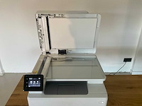 Hp - mfp m283fdw - color laserjet pro - laserprinter (2x) - afbeelding 13 van  13