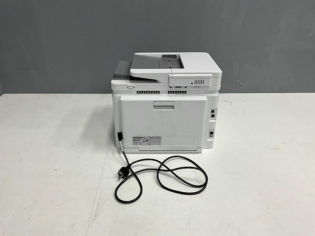 Hp - mfp m283fdw - color lazer jet pro - laserprinter - afbeelding 2 van  13