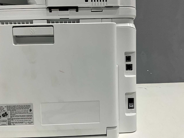 Hp - mfp m283fdw - color lazer jet pro - laserprinter - afbeelding 4 van  13