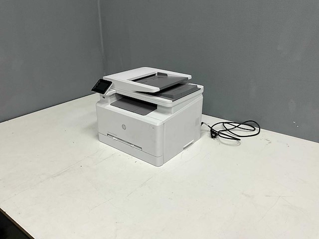 Hp - mfp m283fdw - color lazer jet pro - laserprinter - afbeelding 1 van  13